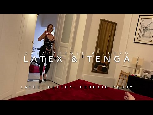 ❤️ Hermanastra pelirroja con disfraz de látex follada por su hermanastro ❤ Video de sexo en es.aircoolershop.top ❌️